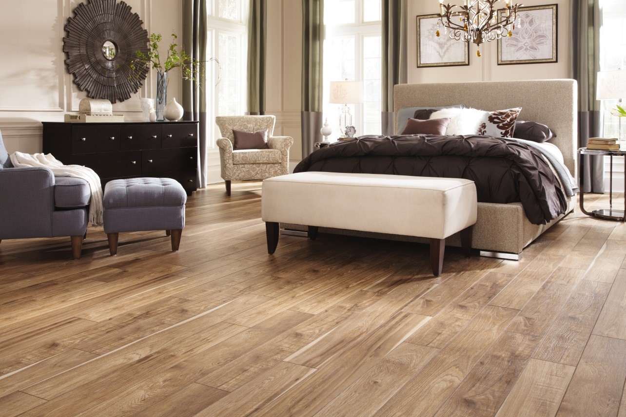 Benefits of Laminate Flooring Bedroom