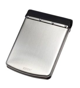 Trendy Father's Day Ideas Zippo Wallet